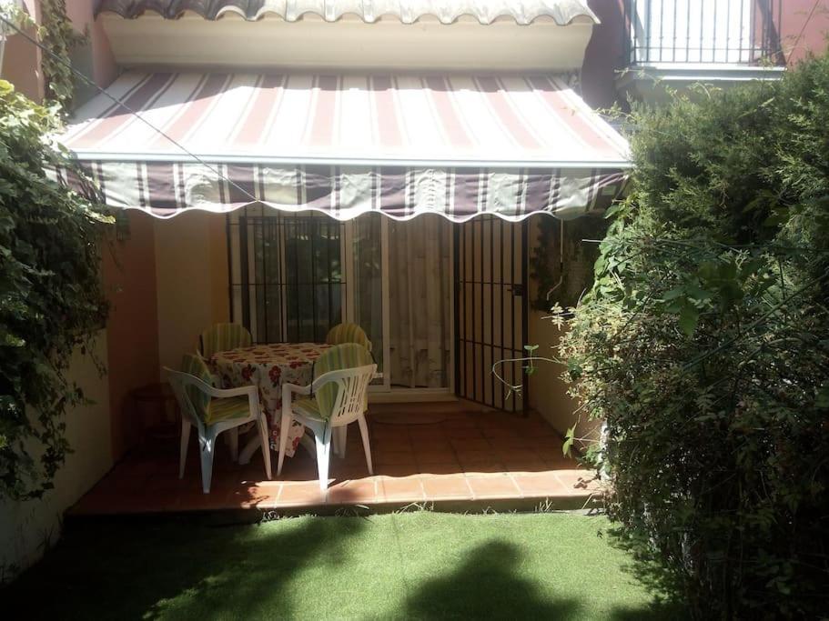 Adosado Islantilla, Huelva Экстерьер фото