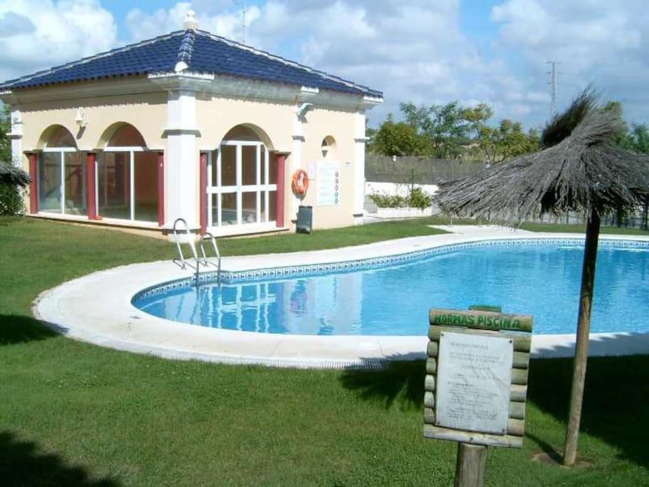 Adosado Islantilla, Huelva Экстерьер фото