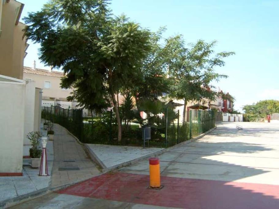 Adosado Islantilla, Huelva Экстерьер фото