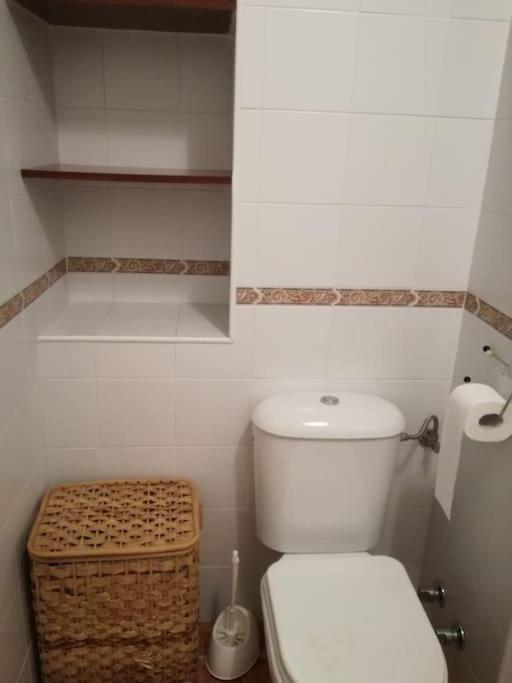 Adosado Islantilla, Huelva Экстерьер фото